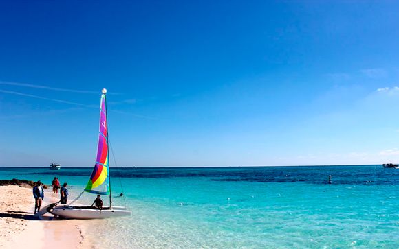 Welkom op... de Bahama's!