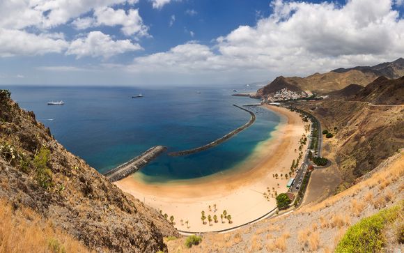 Welkom op... Tenerife!