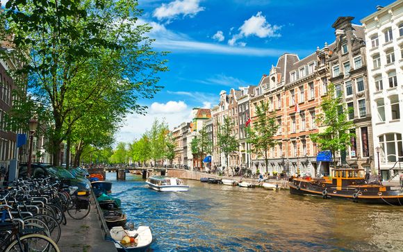 Welkom in... Amsterdam