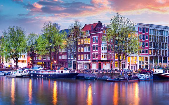 Welkom in... Amsterdam