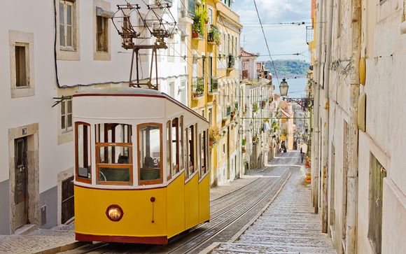 Welkom in... Lissabon