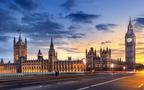Welkom in... Londen