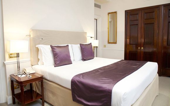 Uw 5* hotel
