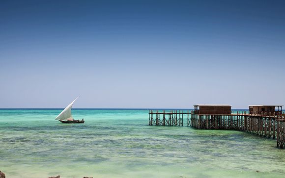 Welkom op...Zanzibar