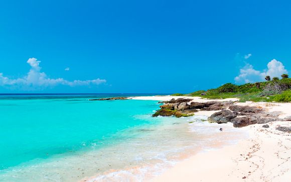 Welkom aan... de Riviera Maya!