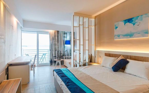 Uw 4* hotel