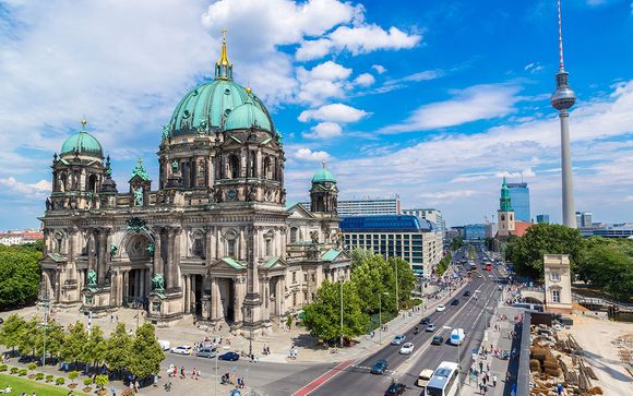 Welkom in... Berlijn