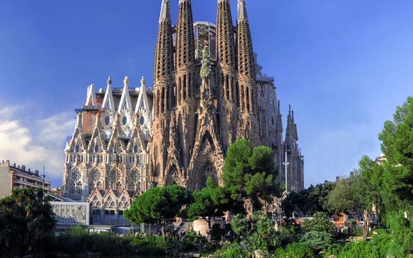 Welkom in... Barcelona!!