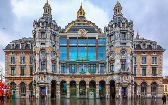 Welkom in...Antwerpen