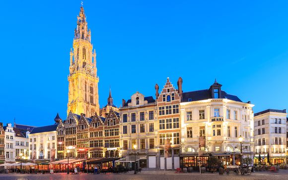 Welkom in...Antwerpen