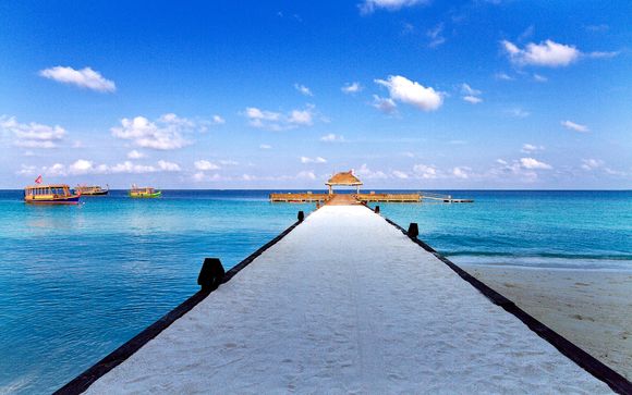 Welkom in... de Malediven!