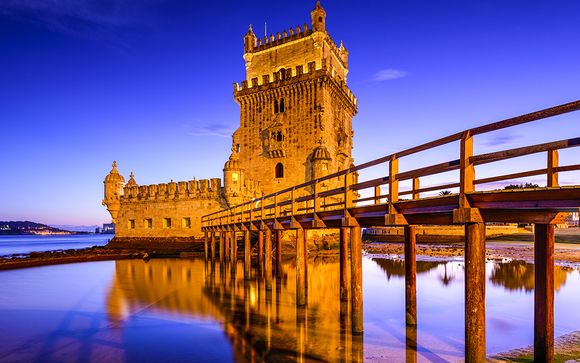 Welkom in... Lissabon