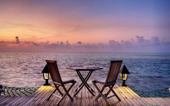 Welkom op... de Malediven