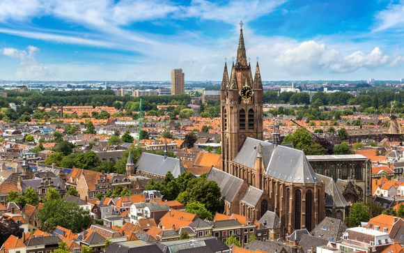 Welkom in... Den Haag!