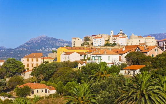 Welkom in... Corsica