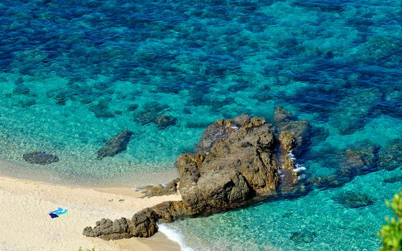 Welkom in... Corsica