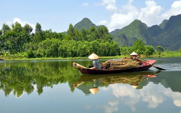 Welkom in... Vietnam