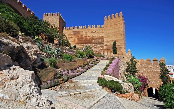 Welkom in... Almeria!