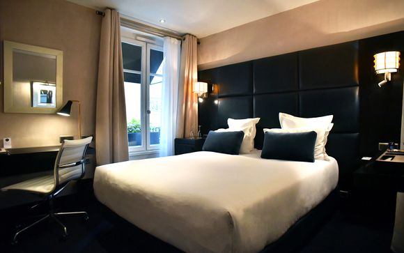 Uw hotel