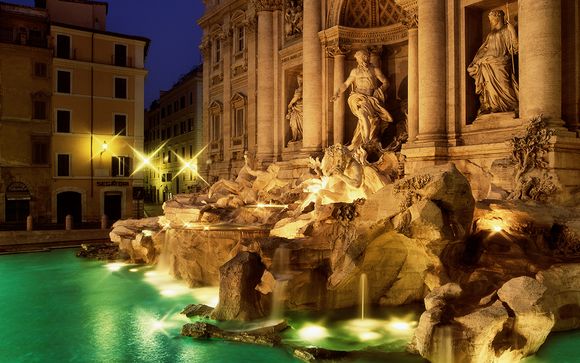 Welkom in... Rome