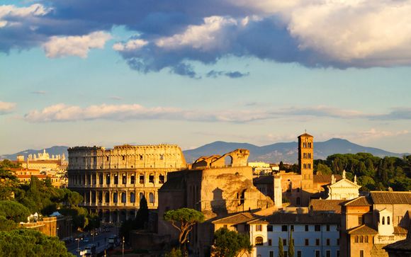 Welkom in... Rome