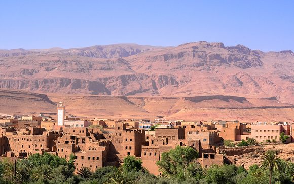 Uw programma (vertrek op zondag)