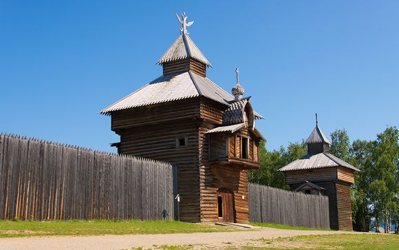 Welkom in... de Transsiberië Express