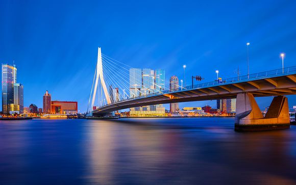 Welkom in... Rotterdam!