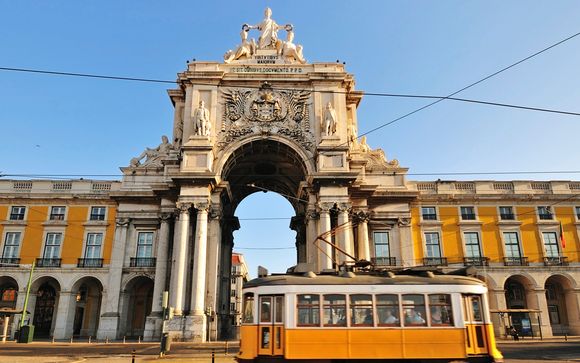 Welkom in... Lissabon