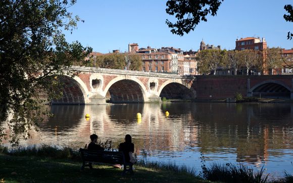 Welkom in... Toulouse