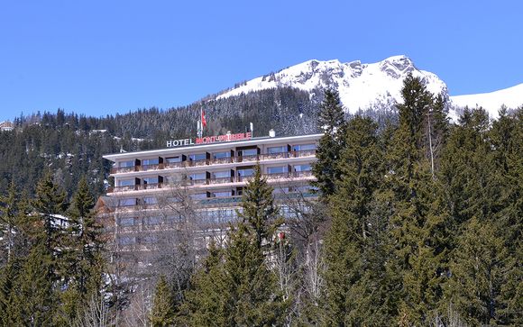Uw hotel