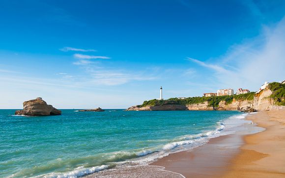 Welkom in... Biarritz