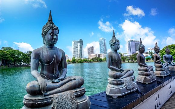 Welkom in... Sri Lanka en de Malediven