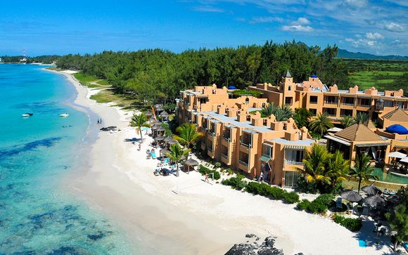 Uw optionele verlenging naar Mauritius