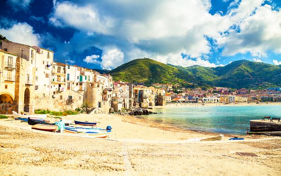 Welkom op... Sicilië