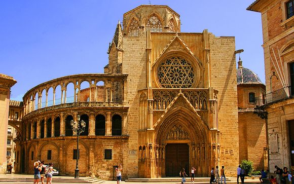 Welkom in...Valencia