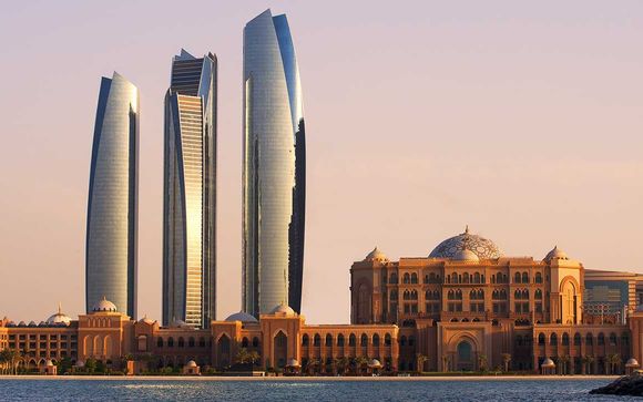 Welkom in... Abu Dhabi