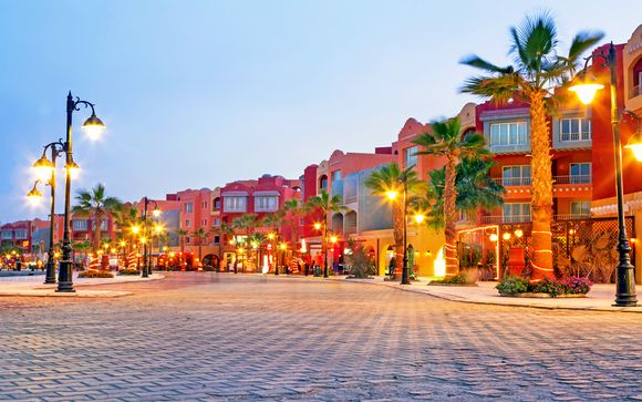 Welkom in... Hurghada
