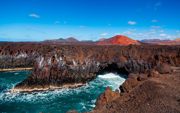 Welkom op... Lanzarote