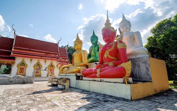 Welkom in... Thailand