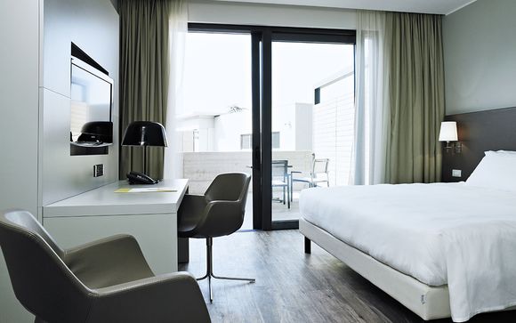 Uw hotel