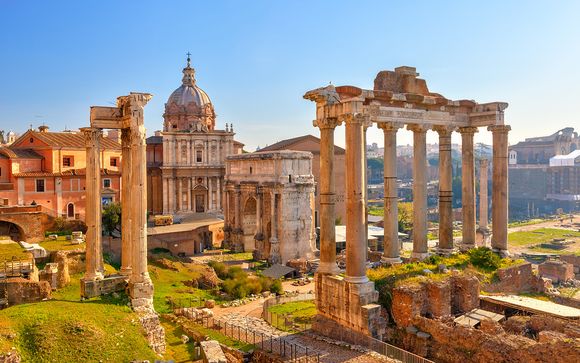 Welkom in... Rome