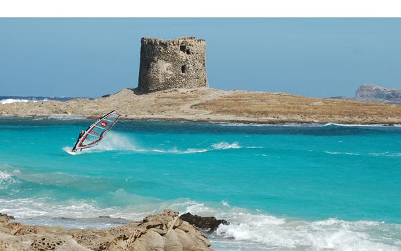 Welkom op... Sardinië