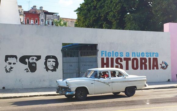 Welkom op... Cuba