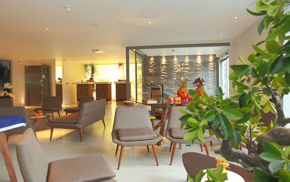 Uw 4* hotel