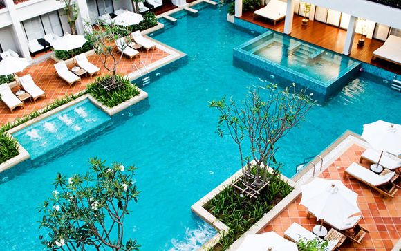 Uw 4* hotel