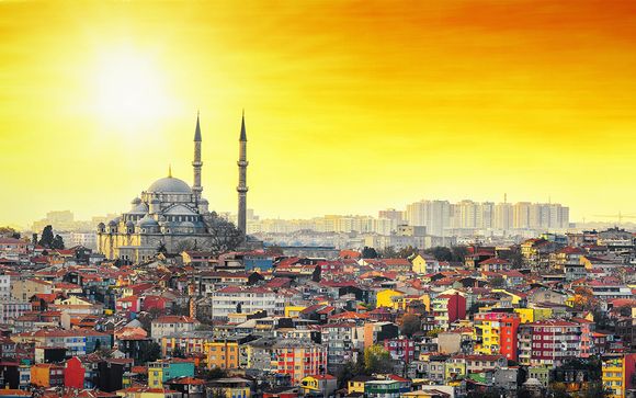 Welkom in... Turkije