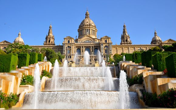 Welkom in... Barcelona