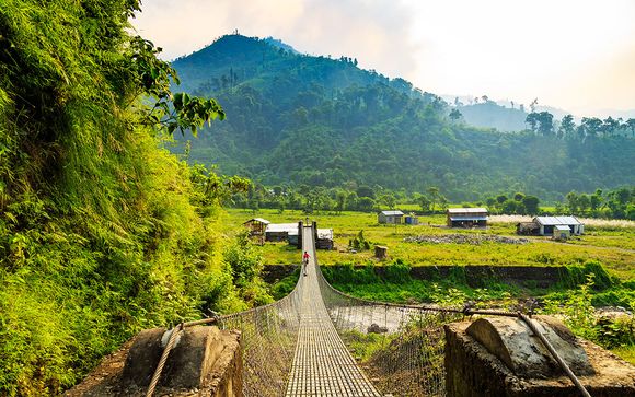 Uw programma voor 9 nachten