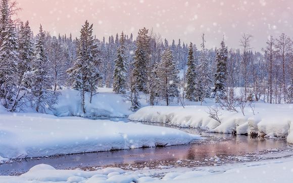 Welkom in... Lapland